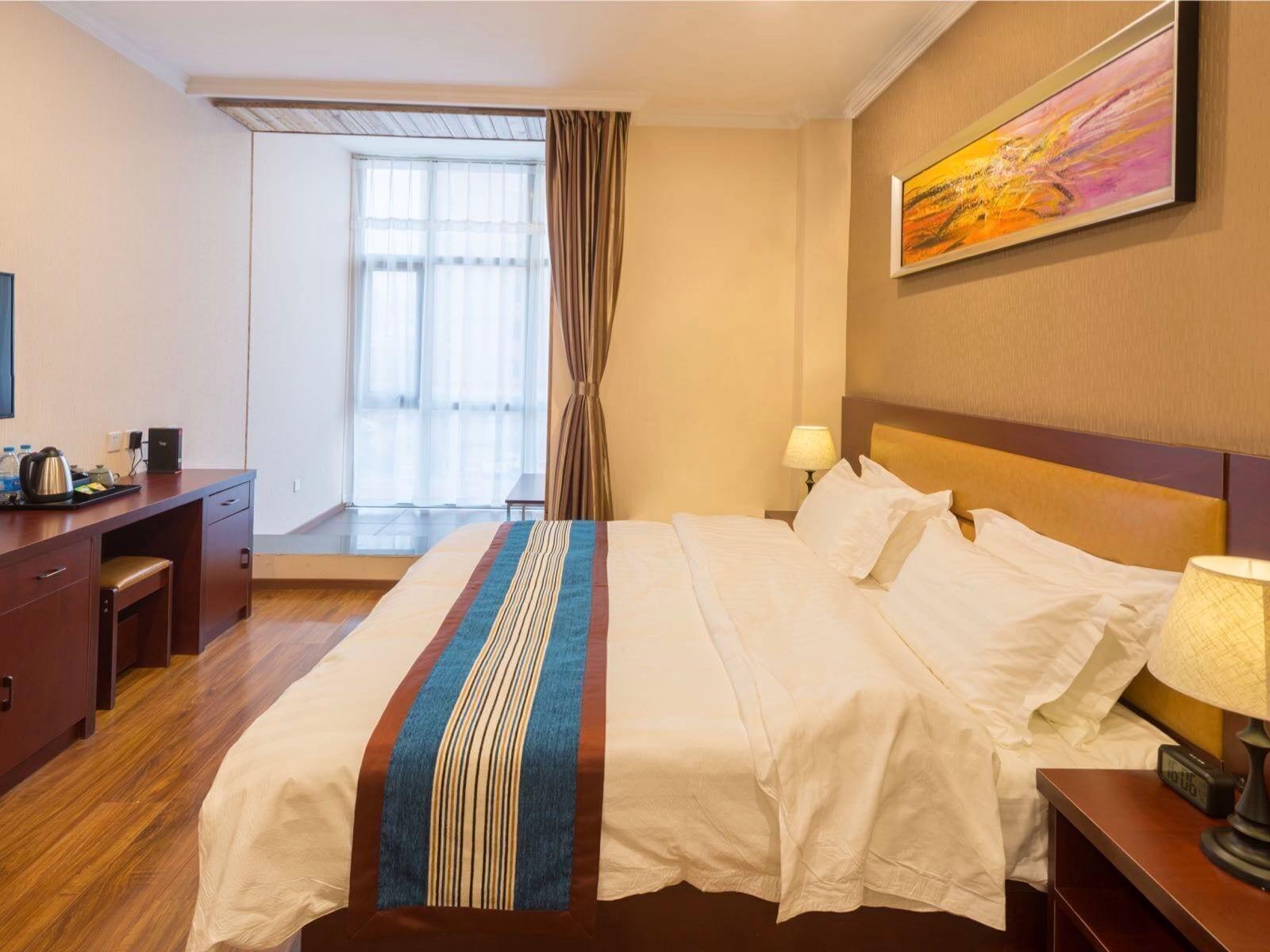Hill Lily Hotel Bắc Kinh Ngoại thất bức ảnh