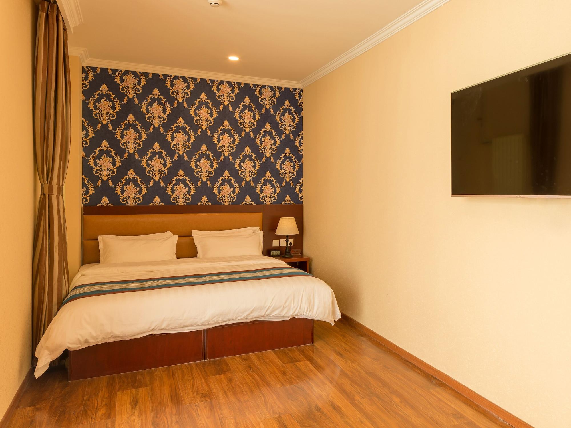 Hill Lily Hotel Bắc Kinh Ngoại thất bức ảnh