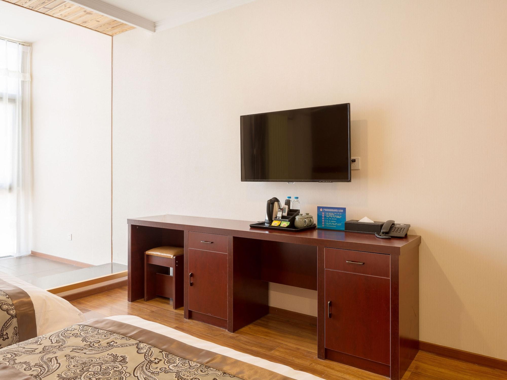 Hill Lily Hotel Bắc Kinh Ngoại thất bức ảnh
