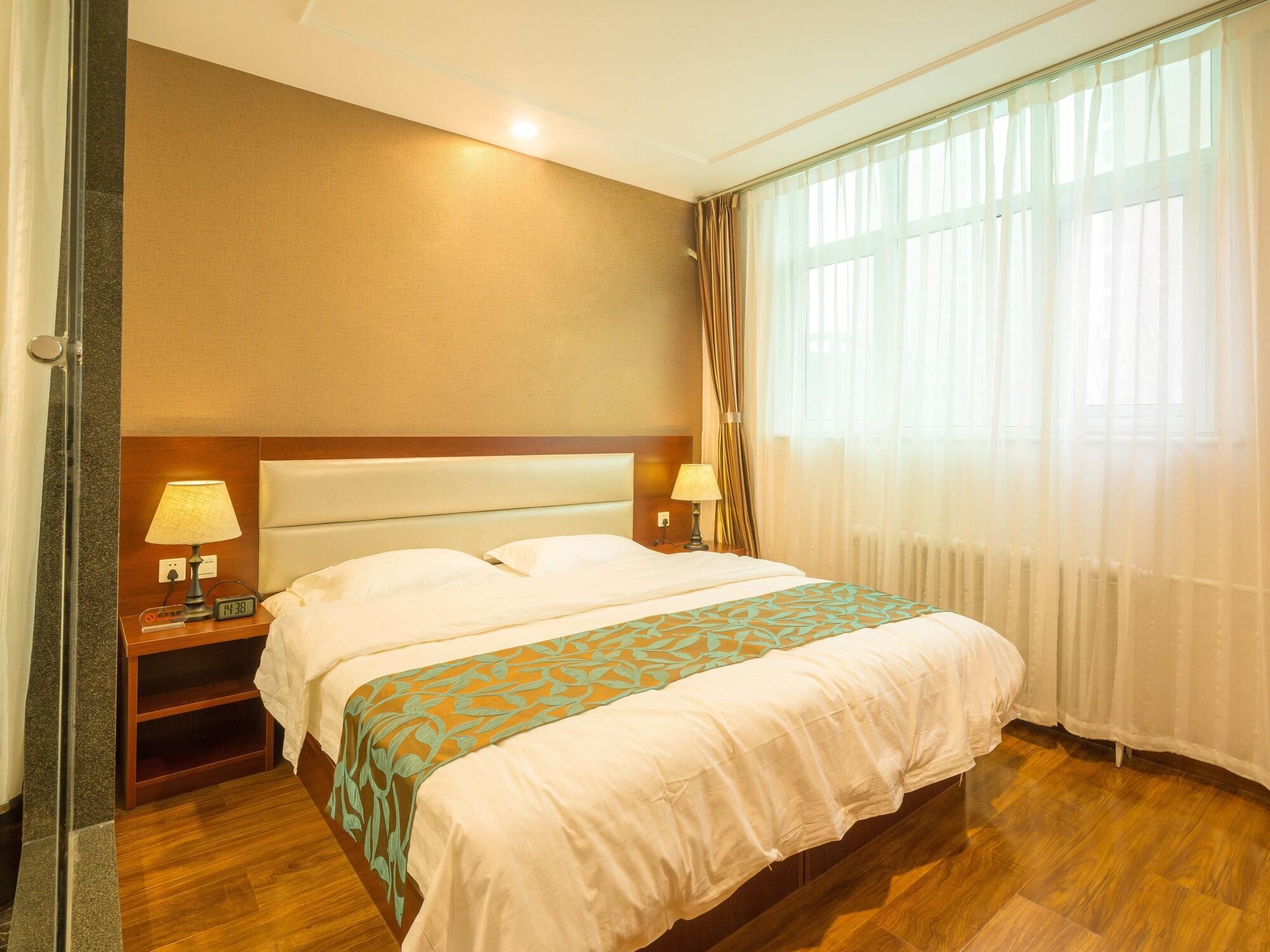 Hill Lily Hotel Bắc Kinh Ngoại thất bức ảnh