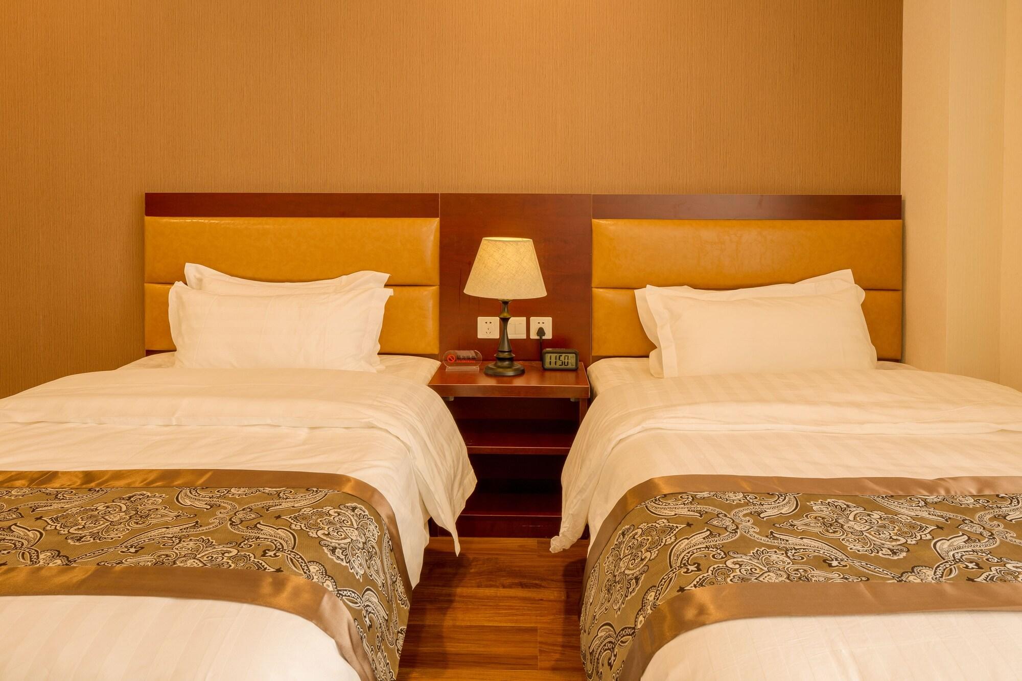 Hill Lily Hotel Bắc Kinh Ngoại thất bức ảnh