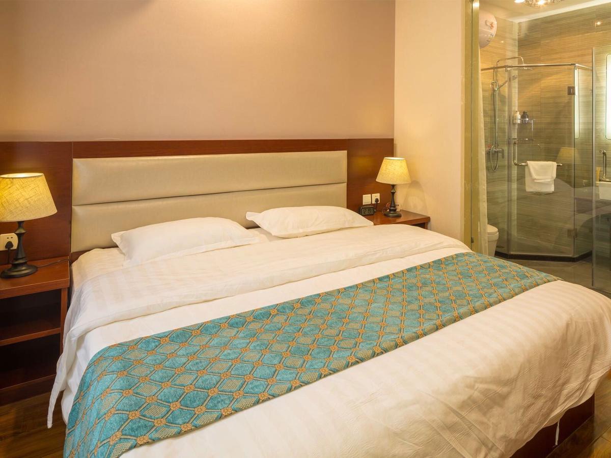 Hill Lily Hotel Bắc Kinh Ngoại thất bức ảnh
