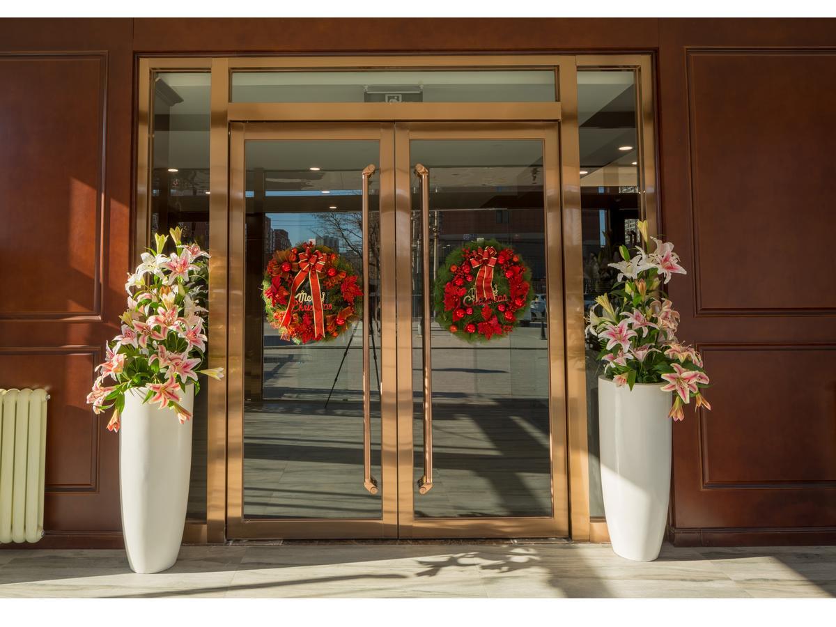 Hill Lily Hotel Bắc Kinh Ngoại thất bức ảnh