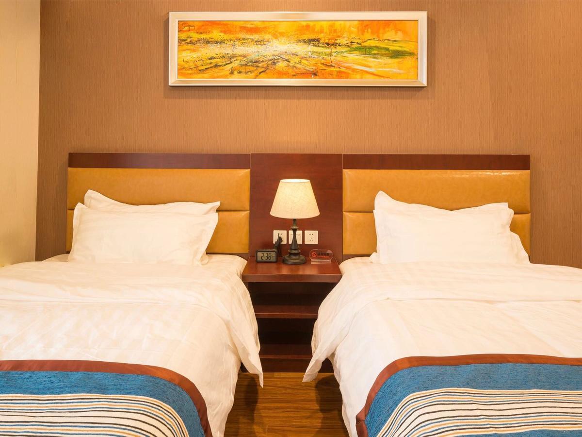 Hill Lily Hotel Bắc Kinh Ngoại thất bức ảnh