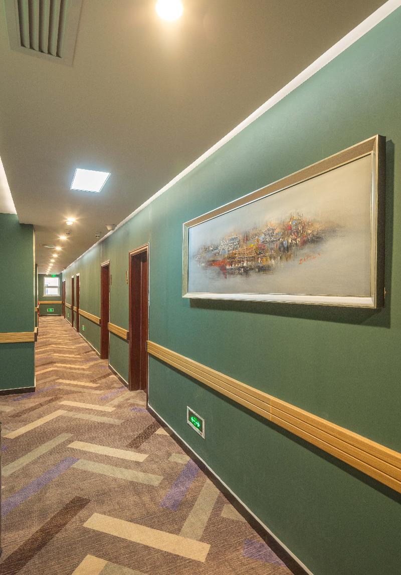 Hill Lily Hotel Bắc Kinh Ngoại thất bức ảnh