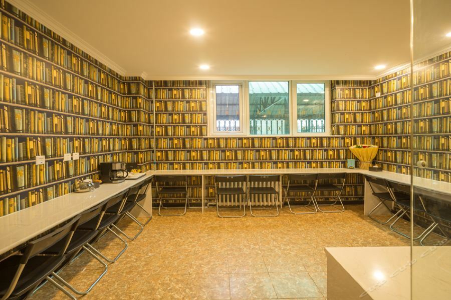 Hill Lily Hotel Bắc Kinh Ngoại thất bức ảnh
