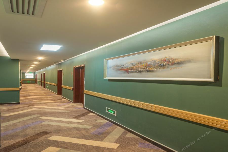 Hill Lily Hotel Bắc Kinh Ngoại thất bức ảnh